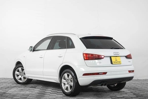 Внедорожник Audi Q3 2017 года, 1699000 рублей, Кемерово