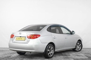 Седан Hyundai Elantra 2007 года, 609000 рублей, Кемерово
