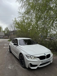 Седан BMW 3 серия 2012 года, 1800000 рублей, Красноярск