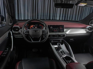 Внедорожник Geely Coolray 2022 года, 1999000 рублей, Тюмень