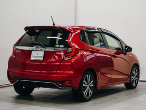 Хетчбэк Honda Fit 2017 года, 1079000 рублей, Красноярск