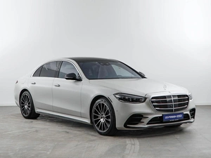Седан Mercedes-benz S-класс 2021 года, 16999050 рублей, Москва