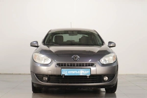 Седан Renault Fluence 2011 года, 559000 рублей, Челябинск