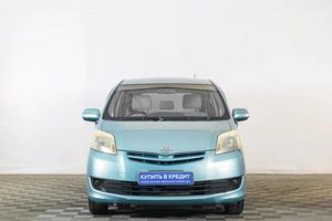 Минивэн Toyota Passo Sette 2009 года, 599000 рублей, Тюмень
