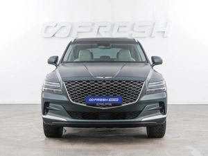 Внедорожник Genesis GV80 2021 года, 6952046 рублей, Москва