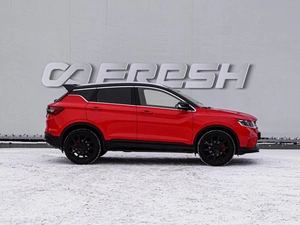 Внедорожник Geely Coolray 2022 года, 2090000 рублей, Волгоград