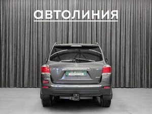 Внедорожник Toyota Highlander 2011 года, 2059000 рублей, Красноярск