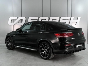 Внедорожник Mercedes-benz GLC-класс AMG Coupe 2021 года, 5459000 рублей, Аксай