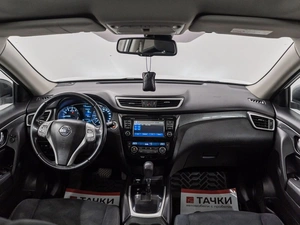 Внедорожник Nissan X-Trail 2015 года, 1735000 рублей, Красноярск