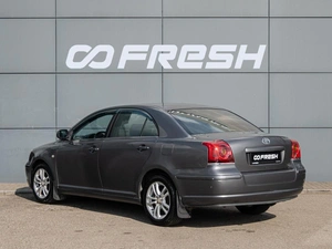 Седан Toyota Avensis 2006 года, 870000 рублей, Краснодар