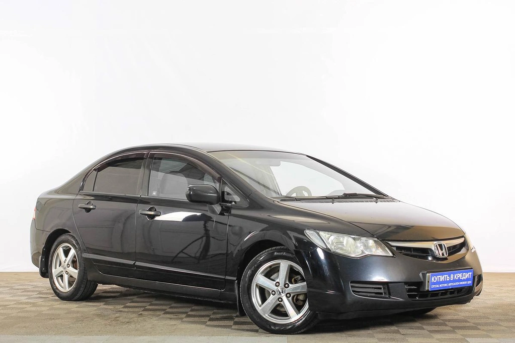 Седан Honda Civic 2006 года, 699000 рублей, Тюмень