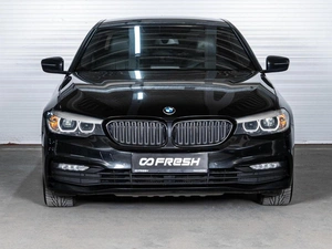 Седан BMW 5 серия 2018 года, 2545000 рублей, Ставрополь