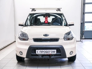 Хетчбэк Kia Soul 2011 года, 860000 рублей, Красноярск
