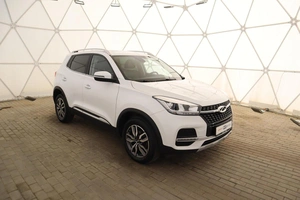 Внедорожник Chery Tiggo 4 2022 года, 1649000 рублей, Обнинск