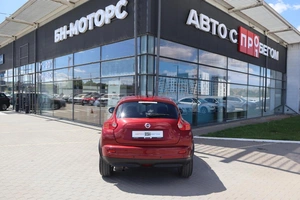 Внедорожник Nissan Juke 2012 года, 1170000 рублей, Мирное