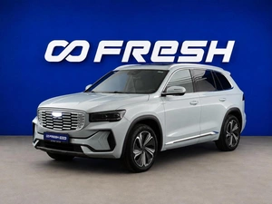 Внедорожник Geely Monjaro 2022 года, 2999999 рублей, Москва