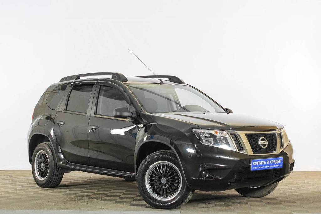 Внедорожник Nissan Terrano 2014 года, 1179000 рублей, Тюмень