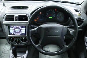Универсал Subaru Impreza 2003 года, 523000 рублей, Солонцы