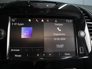 Внедорожник Renault Kaptur 2020 года, 1370000 рублей, Омск