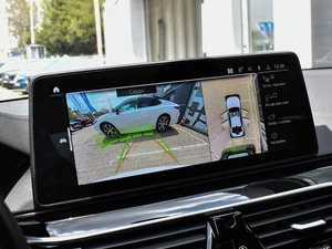 Седан BMW 5 серия 2021 года, 5830000 рублей, Краснодар