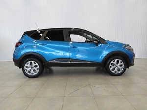 Внедорожник Renault Kaptur 2016 года, 1190000 рублей, Калуга