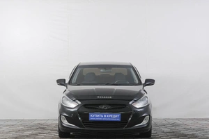 Седан Hyundai Solaris 2012 года, 799000 рублей, Кемерово
