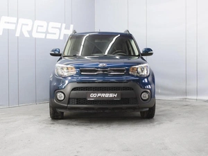 Внедорожник Kia Soul 2017 года, 1560000 рублей, Омск