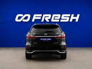 Внедорожник Lexus RX 2019 года, 3419999 рублей, Москва
