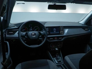 Лифтбек Skoda Rapid 2020 года, 1598444 рублей, Москва