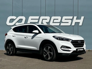 Внедорожник Hyundai Tucson 2015 года, 1659000 рублей, Ижевск
