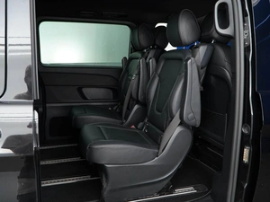 Минивэн Mercedes-benz V-класс 2019 года, 4698000 рублей, Москва