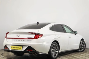 Седан Hyundai Sonata 2021 года, 2829000 рублей, Пермь
