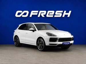 Внедорожник Porsche Cayenne 2019 года, 6599077 рублей, Москва