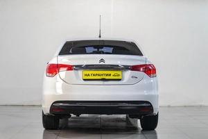 Седан Citroen C4 2016 года, 1159000 рублей, Челябинск