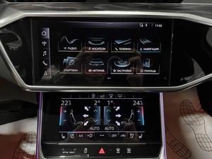 Седан Audi A6 2019 года, 4400000 рублей, Красноярск