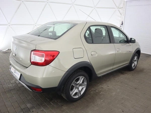 Седан Renault Logan 2021 года, 1650000 рублей, Орёл