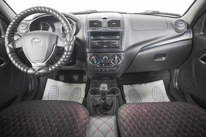 Седан ВАЗ (LADA) Granta 2023 года, 719000 рублей, Кемерово