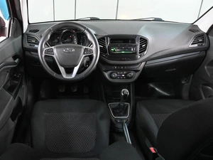 Седан ВАЗ (LADA) Vesta 2016 года, 729000 рублей, Аксай