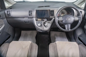 Минивэн Toyota Wish 2008 года, 999000 рублей, Томск