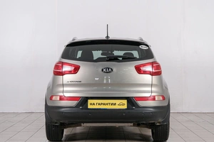 Внедорожник Kia Sportage 2013 года, 1499000 рублей, Красноярск