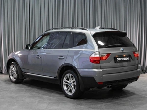 Внедорожник BMW X3 2008 года, 999000 рублей, Тюмень