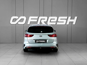 Универсал Kia Ceed 2021 года, 1623000 рублей, Тверь