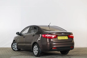 Седан Kia Rio 2014 года, 619000 рублей, Тюмень