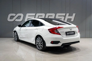 Седан Honda Civic 2018 года, 1699000 рублей, Петрозаводск