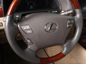 Седан Lexus LS 2007 года, 1225000 рублей, Красный Пахарь