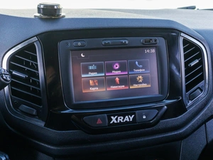 Хетчбэк ВАЗ (LADA) XRAY 2016 года, 730000 рублей, Большой Сочи