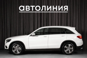 Внедорожник Mercedes-benz GLC-класс 2019 года, 3149000 рублей, Красноярск