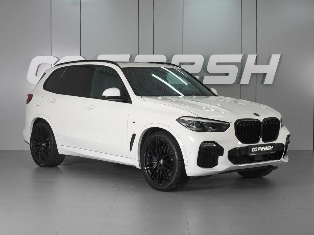 Внедорожник BMW X5 2019 года, 6300000 рублей, Минеральные Воды
