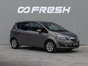 Минивэн Opel Meriva 2012 года, 745000 рублей, Краснодар