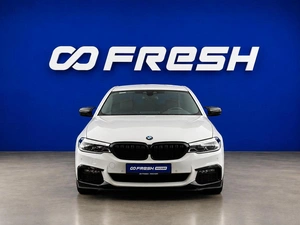 Седан BMW 5 серия 2018 года, 4399547 рублей, Москва